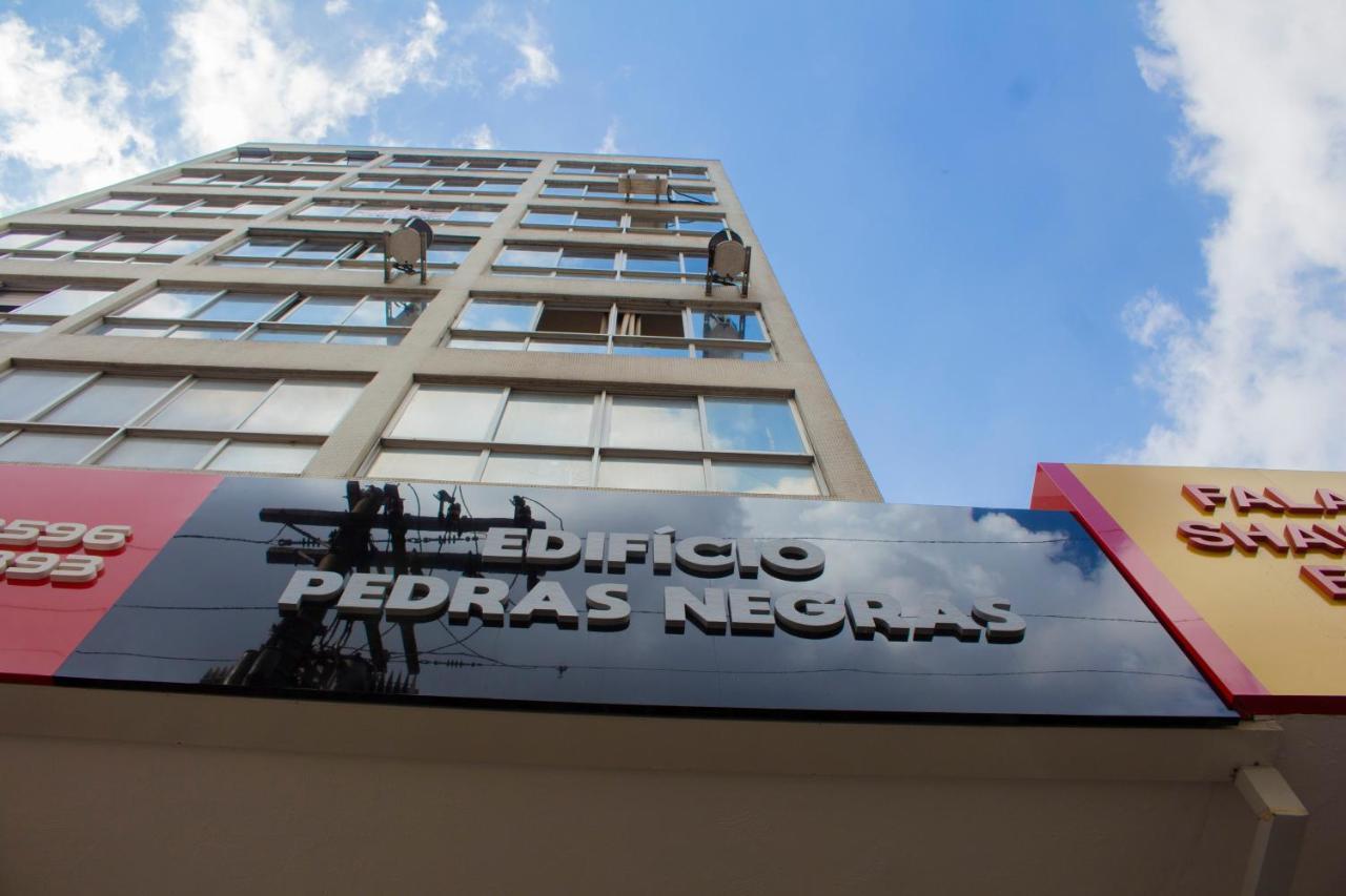 Studio Central Proximo A Faculdade E Rodoviaria Curitiba Dış mekan fotoğraf