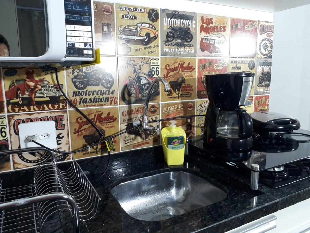 Studio Central Proximo A Faculdade E Rodoviaria Curitiba Dış mekan fotoğraf